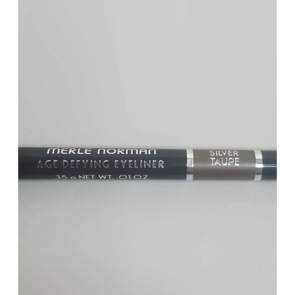 Merle Norman Age Defying Eyeliner Silver Taupe New